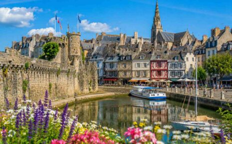 Visiter Vannes avec un guide privé