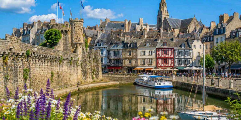 Visiter Vannes avec un guide privé