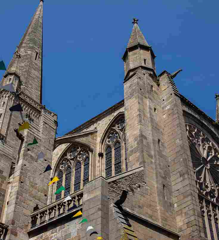 cathédrale saint-vincent de saint-malo