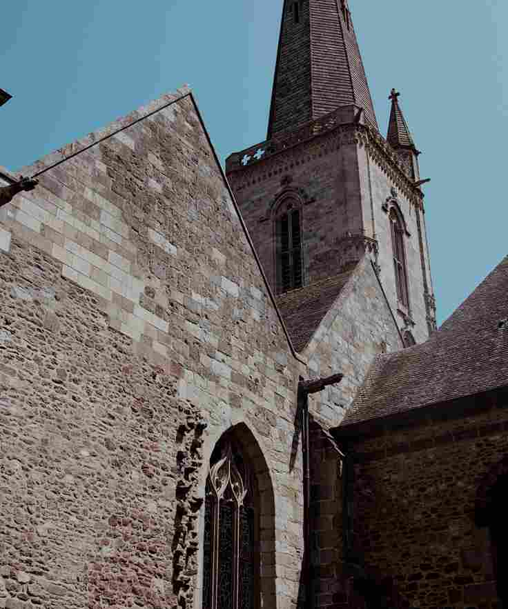 cathédrale saint-vincent de saint-malo