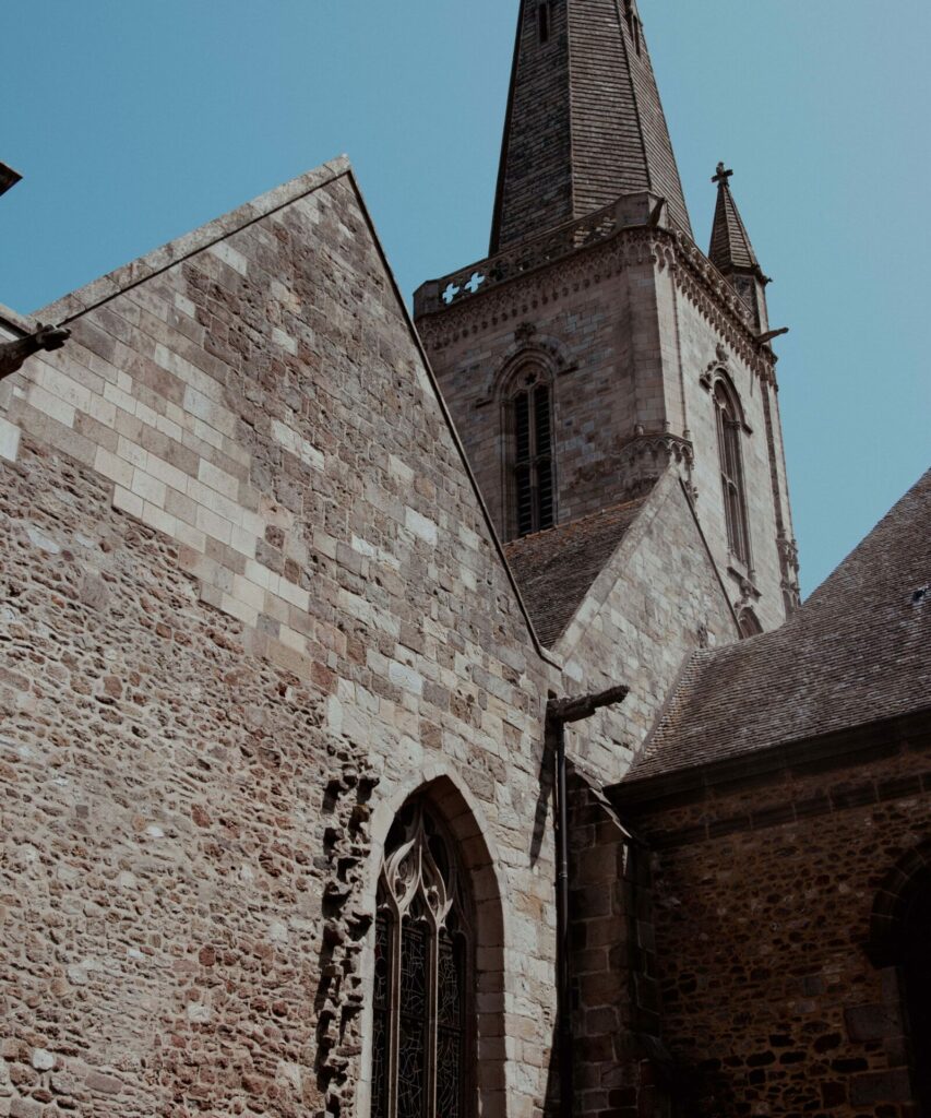 cathédrale saint-vincent de saint-malo