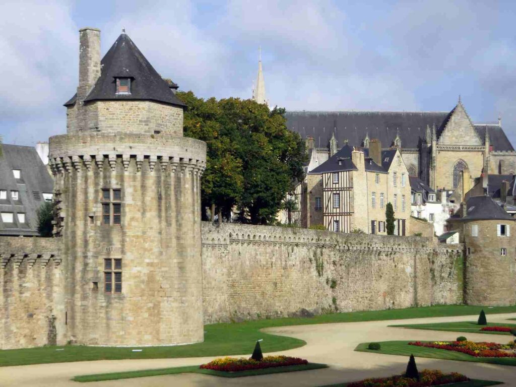 que faire a vannes