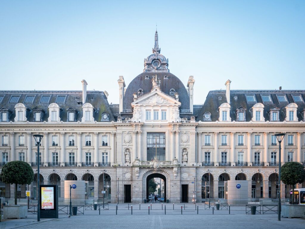 rennes centre historique