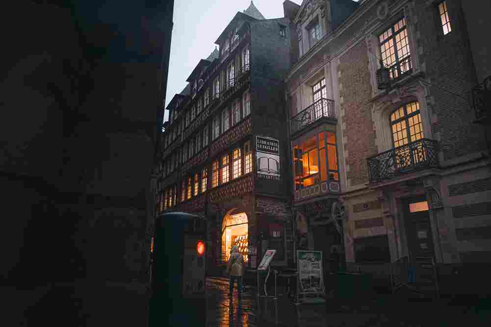 rennes centre historique
