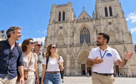 Visiter-nantes-cathedrale, Visite guidée Nantes
