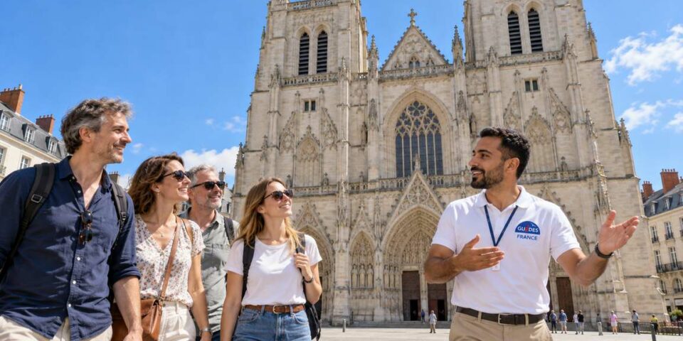 Visiter-nantes-cathedrale, Visite guidée Nantes