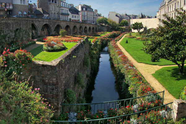 vannes centre historique