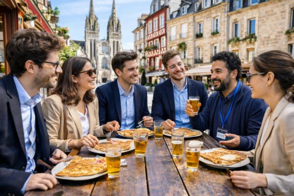 Visite Privée Quimper