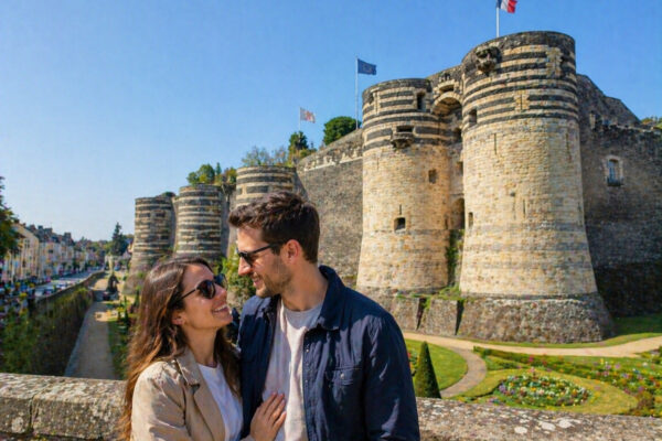 Visite privée Angers