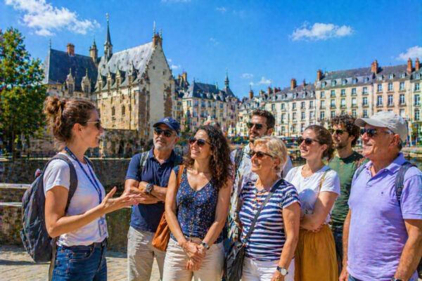 Visiter Nantes