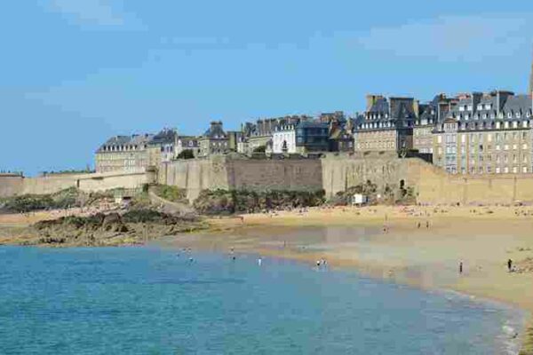 que faire à saint malo