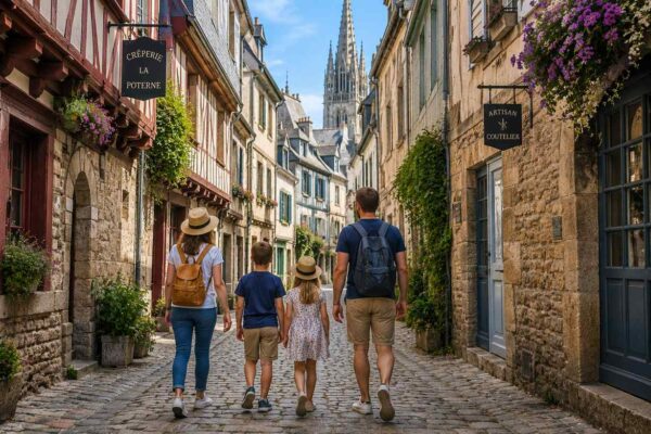quimper-famille