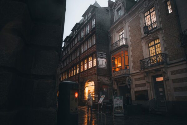 rennes centre historique